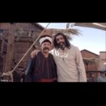 Bassem Yakhour Instagram – عم نضحك على حبل المشنقة 🤷🏻‍♂️ كواليس العربجي مع الأصدقاء الجزء الأول على قناتي على اليوتيوب  باسم ياخور القناة الرسمية  #العربجي #باسم_ياخور #العربجي_نار_من_رحم_الظلم