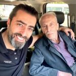 Bassem Yakhour Instagram – انت من تبقى لي بعد والدي أيها الطيب 🤍 ربي يطول بعمرك ياعمي الحبيب .