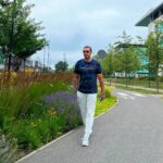 Bassem Yakhour Instagram – Never stop keep walking . 😎🤍🤍🤍