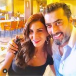 Bassem Yakhour Instagram - ٩ أذار. يوم مميز بعائلتنا لانه عيد ميلاد اختي الصغرى داليا ❤️اختي الحنونة الهادئة الراقية والذكية كل عام وانت بألف خير بعيد ميلادك وبيوم المرأة العالمي كمان يا دلدول الرائعة . بفتخر فيكي بكل معنى الكلمة. قبلاتي الك من دمشق الى كندا 🙏🏻 وعقبال المية واكتر يا روحي ❤️🎂🎂