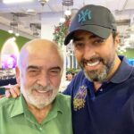 Bassem Yakhour Instagram – اعداء العربجي أصدقاء  الحياة …أخيراً شفنا ضحكته 🤍 @salloum.haddad.official  @goldenlinetvseries  #العربجي #عبده_العربجي #باسم_ياخور #سلوم_حداد  #سوريا