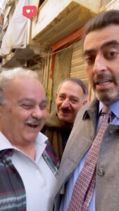 Bassem Yakhour Instagram - احلى ثنائي بالعالم أبو جاك وأبو زهير 😍😂