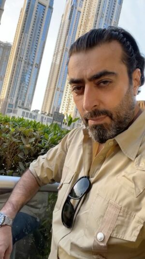 Bassem Yakhour Instagram - Welcome to Dubai❤️ 
#dubai2021