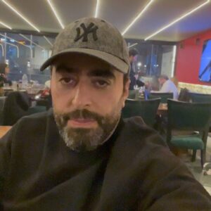 Bassem Yakhour Instagram - مقضينا نقار ونقير ... وقاضي الولاد شنق حاله . 🤦🏻‍♂️