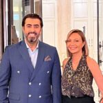Bassem Yakhour Instagram – ندين الراقية 🌷. The board#  @hozan_akko