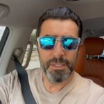 Bassem Yakhour Instagram – العربجي في الكواليس  بعد قليل على قناتي الرسمية على اليوتيوب #العربجي #العربجي_نار_من_رحم_الظلام  #باسم_ياخور