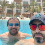 Bassem Yakhour Instagram - ملوك الواقعية في عالم الخيال @salahmansour1034