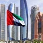 Bassem Yakhour Instagram - في عامها الخمسين إنها دولة اللامستحيل بلد الإنجازات المدهشة كل عام والإمارات بألف خير وتقدم وتألق 🎉🎉🎉❤️ #أبوظبي #دبي #الإمارات_العربية_المتحدة #اليوبيل_الذهبي_للإمارات #Dubai #uae❤️