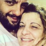 Bassem Yakhour Instagram - العمر الك يا طلال العمر الك يا أخي الله يرحم والدتك ويسكنها فسيح جناته وانا اللي بعرف قديش كنت مكلل برضاها عليك ... الله يصبرك ويقويك 🙏🏻😔