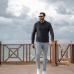 Bassem Yakhour Instagram – Good morning 🤍😊 @rawan_photography11 @rawan.khadra.92  #bassemyakhour #syria #love #sea #photography