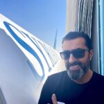 Bassem Yakhour Instagram – برغم كل التحديات والأوقات الصعبة اللي مرت على شركة الطيران السورية وبرغم كل الصعوبات اللي بتواجه العاملين فيها  يعطيكم ألف عافية  على كل شي  وعلى كل جهد جبار بتبذلوه لحتى يستمر أسم هالشركة  اللي بتحمل أسم سوريا ❤️