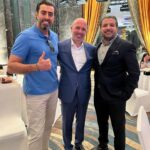 Bassem Yakhour Instagram - مبروك ذهبية افضل تنظيم للجناح السوري في اكسبو دبي 🤍