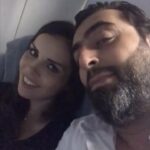 Bassem Yakhour Instagram – كل عام وأنتِ فرحة عمري. ❤️❤️❤️ بحبك @rana_alhariri