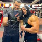 Bassem Yakhour Instagram - الكابتن الذهبي @beast.asem