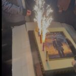 Bassem Yakhour Instagram - ختامها مسك مع رفقات وأصدقاء وشركاء محبين ورائعين شكراً استاذ زياد علي. وشكراً استاذ احمد ابراهيم احمد والشكر لكل كادر العمل الجميل. #ولاد_البلد 🤍🤍