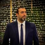 Bassem Yakhour Instagram – شكراً من القلب لكل المحبين على كل الكلمات الجميلة التي وصلتني بعد انتهاء التصوير في عملي الجديد العربجي اتمنى ان نوفق في عمل ممتع يحمل صيغة جديدة ونوع مختلف بشراكة مثمرة مع استاذنا سلوم حداد والصديقة ديمة قندلفت والأستاذة ندين خوري والمبدع الجميل سيف الدين سبيعي ولكل كل زملائي الرائعين والشكر موصول لشركة غولدن لاين 🤍 @seif_elsbei @dimakandalaftofficial @salloum.haddad.official @nadin.khoury @goldenlinetvseries