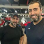 Bassem Yakhour Instagram - The king 👑