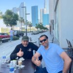 Bassem Yakhour Instagram - ابو السعود نورت دبي