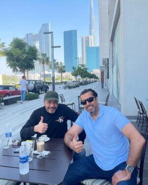 Bassem Yakhour Instagram - ابو السعود نورت دبي