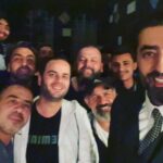 Bassem Yakhour Instagram - خلصنا بالأمس تصوير آخر مشهد 👏🏻🌷