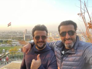 Bassem Yakhour Instagram - شام ❤️