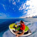Bassem Yakhour Instagram - يوم ممتاز للنشاط 💪🏻❤️❤️ #jbrbeach #jbrdubai #bassem_yakhour