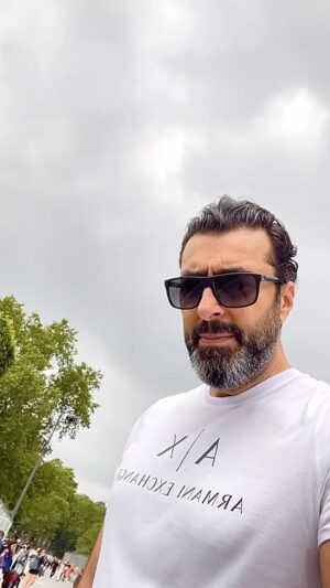 Bassem Yakhour Instagram - 