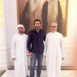 Bassem Yakhour Instagram – شكراً على الاستقبال الجميل في مجلسكم الكريم🙏🏻 🤍