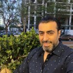 Bassem Yakhour Instagram - مساكم الله بالخير يا طيبين ❤️
