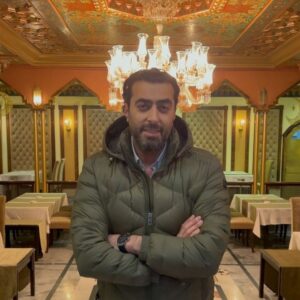 Bassem Yakhour Instagram - شهر مبارك  ينعاد عليكم بالحب والخير رالبركات 🌙