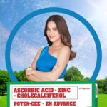 Bea Alonzo Instagram - Ascorbic Acid Zinc Cholecalciferol (Poten-Cee ZN Advance) has an ideal combination of Vitamin C in a non-acidic format and Zinc, upgraded with Vitamin D3, working together to help boost my immunity and help maintain my skin’s natural vibrance, with proper diet and exercise. Let your inner beauty shine! #BeautyOflmmunity @potencee_ph
