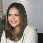 Bea Binene Instagram - about today 🫶🏼