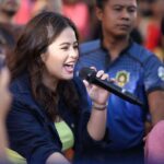 Bea Binene Instagram – Iriga City! Maraming salamat sa mainit na pagtanggap! Happy Tinagba Festival! 🫶🏼🫶🏼🫶🏼