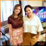 Bea Binene Instagram – LOOK: Upcoming Horror film ‘Pasahero’ Storycon with the cast Bea Binene, Louise Delos Reyes, Katya Santos, Keann Johnson, Yumi Garcia, Andre Yllana and Dani Zee. Directed by Roman Perez Jr., DGPI 🎬🔜 SOON. #PasaheroStorycon