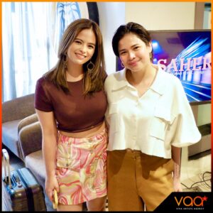 Bea Binene Instagram - LOOK: Upcoming Horror film 'Pasahero' Storycon with the cast Bea Binene, Louise Delos Reyes, Katya Santos, Keann Johnson, Yumi Garcia, Andre Yllana and Dani Zee. Directed by Roman Perez Jr., DGPI 🎬🔜 SOON. #PasaheroStorycon