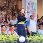 Bea Binene Instagram – Iriga City! Maraming salamat sa mainit na pagtanggap! Happy Tinagba Festival! 🫶🏼🫶🏼🫶🏼