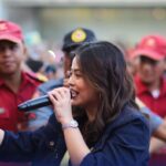 Bea Binene Instagram – Iriga City! Maraming salamat sa mainit na pagtanggap! Happy Tinagba Festival! 🫶🏼🫶🏼🫶🏼