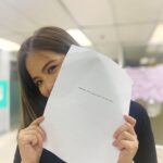 Bea Binene Instagram - Guess what I did today 🤭🤭🤭 iykyk