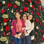 Bea Binene Instagram - May the true spirit of Christmas shine in your heart and light your path. May your heart be lifted in praise this Christmas for the wonderful gift of Jesus and the joy He brings to our lives. I hope the magic of this season fills every corner of your heart and home with joy, now and always. ✨ Merry Christmas from our little family to yours ❤️