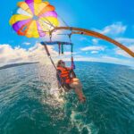 Bea Binene Instagram – Quick throwback to #Boracay 🏖️ 

Boracay activities arranged by @noljago_boracay 👋🏼