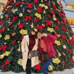 Bea Binene Instagram - May the true spirit of Christmas shine in your heart and light your path. May your heart be lifted in praise this Christmas for the wonderful gift of Jesus and the joy He brings to our lives. I hope the magic of this season fills every corner of your heart and home with joy, now and always. ✨ Merry Christmas from our little family to yours ❤️