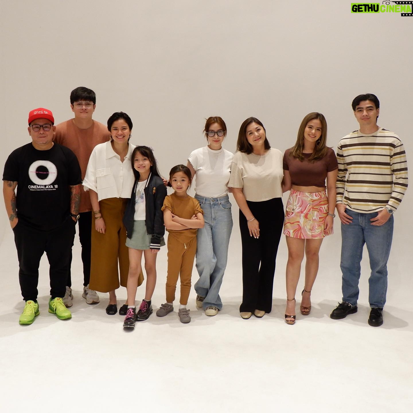 Bea Binene - 2.7K Likes - 📣NEW MOVIE ALERT!
Get ready to scream sa upcoming horror movie, ‘PASAHERO’.
Fresh from the hit horror movie MARITA, Louise Delos Reyes, and the upcoming barkada movie SUNNY, Bea Binene, with Katya Santos, Mark Anthony Fernandez, Rafa Siguion-Reyna, Yumi Garcia, Andre Yllana, Keann Johnson, CJ Barinaga, Grace Cristobal, Dani Zee, and Tep Tep Pineda.
From the cult director, Roman Perez, Jr., DGPI.
COMING SOON! #PasaheroMovie