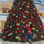 Bea Binene Instagram - May the true spirit of Christmas shine in your heart and light your path. May your heart be lifted in praise this Christmas for the wonderful gift of Jesus and the joy He brings to our lives. I hope the magic of this season fills every corner of your heart and home with joy, now and always. ✨ Merry Christmas from our little family to yours ❤️