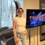 Bea Binene Instagram – 📣NEW MOVIE ALERT!
Get ready to scream sa upcoming horror movie, ‘PASAHERO’.

Fresh from the hit horror movie MARITA, Louise Delos Reyes, and the upcoming barkada movie SUNNY, Bea Binene, with Katya Santos, Mark Anthony Fernandez, Rafa Siguion-Reyna, Yumi Garcia, Andre Yllana, Keann Johnson, CJ Barinaga, Grace Cristobal, Dani Zee, and Tep Tep Pineda.

From the cult director, Roman Perez, Jr., DGPI.

COMING SOON! #PasaheroMovie