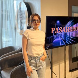 Bea Binene Instagram - 📣NEW MOVIE ALERT!
Get ready to scream sa upcoming horror movie, ‘PASAHERO’.

Fresh from the hit horror movie MARITA, Louise Delos Reyes, and the upcoming barkada movie SUNNY, Bea Binene, with Katya Santos, Mark Anthony Fernandez, Rafa Siguion-Reyna, Yumi Garcia, Andre Yllana, Keann Johnson, CJ Barinaga, Grace Cristobal, Dani Zee, and Tep Tep Pineda.

From the cult director, Roman Perez, Jr., DGPI.

COMING SOON! #PasaheroMovie