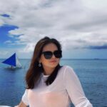 Bea Binene Instagram - Throwback to last week ☀️ @noljago_boracay really made our Boracay trip oh so worth it. ⭐️ #redwhaleboracay #Boracay #travel #Boracay2024 #beach #travelphilippines @redwhaleboracay