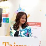 Bea Binene Instagram - This is your sign to book that Taiwan trip! 😉 Visit Taiwan's booth at the World Travel Fair @ Glorietta Activity Center, it's the last day today! #PanahonSaTaiwan