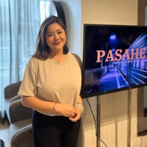 Bea Binene Instagram - 📣NEW MOVIE ALERT!
Get ready to scream sa upcoming horror movie, ‘PASAHERO’.

Fresh from the hit horror movie MARITA, Louise Delos Reyes, and the upcoming barkada movie SUNNY, Bea Binene, with Katya Santos, Mark Anthony Fernandez, Rafa Siguion-Reyna, Yumi Garcia, Andre Yllana, Keann Johnson, CJ Barinaga, Grace Cristobal, Dani Zee, and Tep Tep Pineda.

From the cult director, Roman Perez, Jr., DGPI.

COMING SOON! #PasaheroMovie