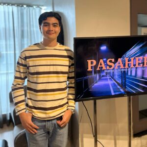 Bea Binene Instagram - 📣NEW MOVIE ALERT!
Get ready to scream sa upcoming horror movie, ‘PASAHERO’.

Fresh from the hit horror movie MARITA, Louise Delos Reyes, and the upcoming barkada movie SUNNY, Bea Binene, with Katya Santos, Mark Anthony Fernandez, Rafa Siguion-Reyna, Yumi Garcia, Andre Yllana, Keann Johnson, CJ Barinaga, Grace Cristobal, Dani Zee, and Tep Tep Pineda.

From the cult director, Roman Perez, Jr., DGPI.

COMING SOON! #PasaheroMovie