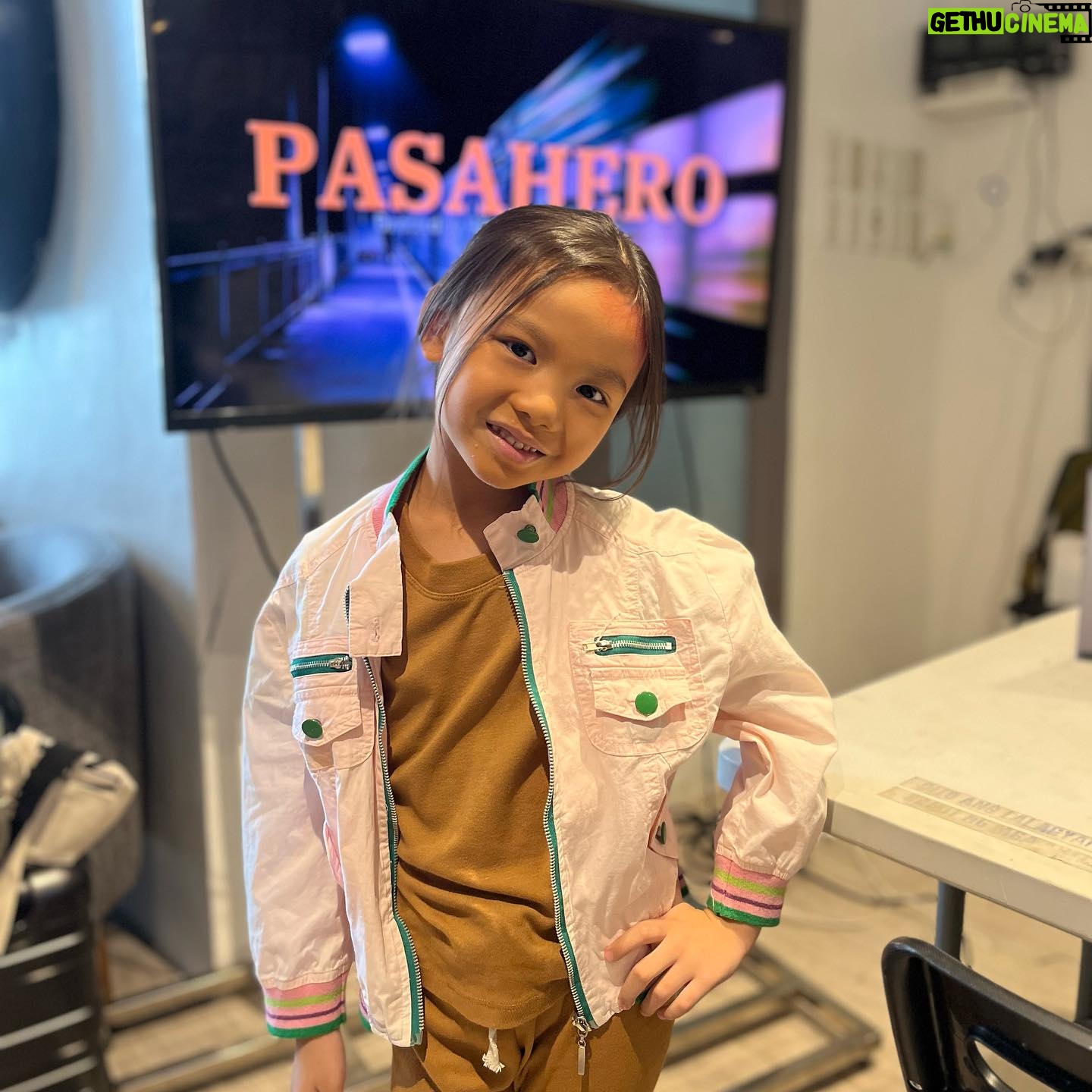 Bea Binene - 2.7K Likes - 📣NEW MOVIE ALERT!
Get ready to scream sa upcoming horror movie, ‘PASAHERO’.
Fresh from the hit horror movie MARITA, Louise Delos Reyes, and the upcoming barkada movie SUNNY, Bea Binene, with Katya Santos, Mark Anthony Fernandez, Rafa Siguion-Reyna, Yumi Garcia, Andre Yllana, Keann Johnson, CJ Barinaga, Grace Cristobal, Dani Zee, and Tep Tep Pineda.
From the cult director, Roman Perez, Jr., DGPI.
COMING SOON! #PasaheroMovie